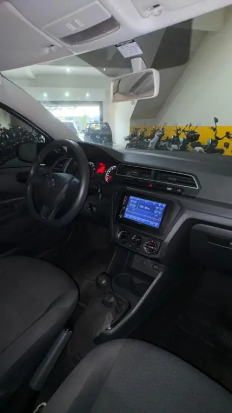 VOLKSWAGEN Saveiro 1.6 16V FLEX MSI ROBUST CABINE SIMPLES, Foto 23