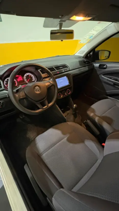 VOLKSWAGEN Saveiro 1.6 16V FLEX MSI ROBUST CABINE SIMPLES, Foto 25