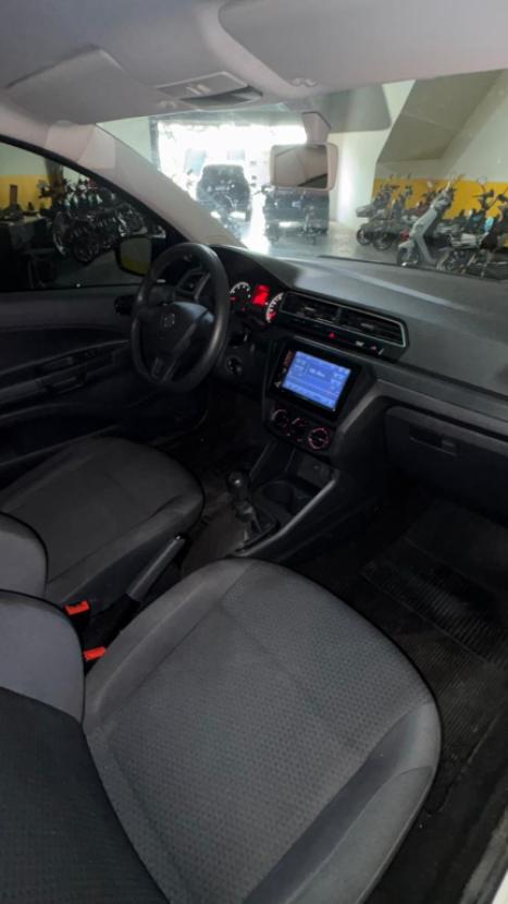 VOLKSWAGEN Saveiro 1.6 16V FLEX MSI ROBUST CABINE SIMPLES, Foto 26
