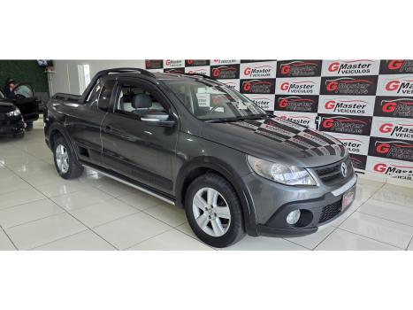 VOLKSWAGEN Saveiro 1.6 16V G6 CROSS CABINE ESTENDIDA FLEX, Foto 2
