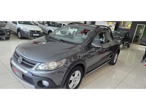 VOLKSWAGEN Saveiro 1.6 16V G6 CROSS CABINE ESTENDIDA FLEX, Foto 3