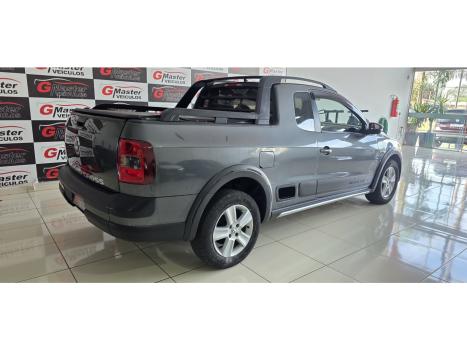 VOLKSWAGEN Saveiro 1.6 16V G6 CROSS CABINE ESTENDIDA FLEX, Foto 4