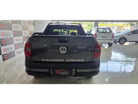 VOLKSWAGEN Saveiro 1.6 16V G6 CROSS CABINE ESTENDIDA FLEX, Foto 5
