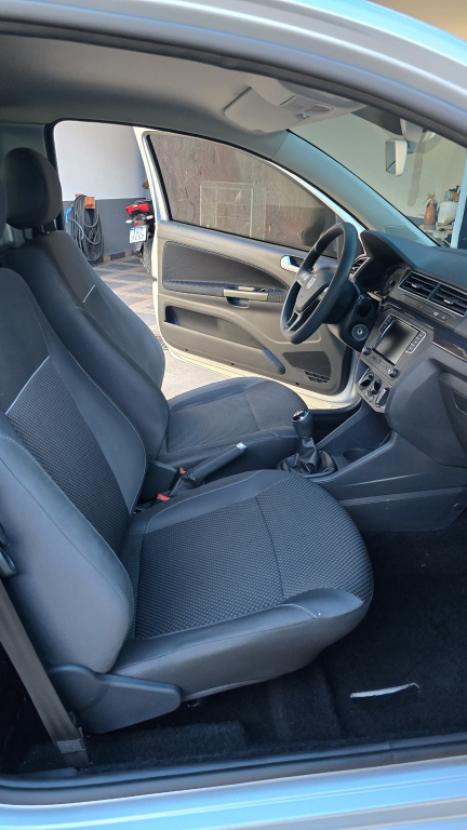 VOLKSWAGEN Saveiro 1.6 16V FLEX MSI TRENDLINE CABINE SIMPLES, Foto 2