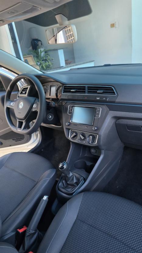 VOLKSWAGEN Saveiro 1.6 16V FLEX MSI TRENDLINE CABINE SIMPLES, Foto 3