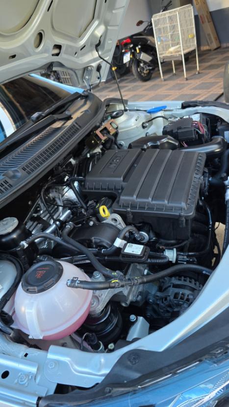 VOLKSWAGEN Saveiro 1.6 16V FLEX MSI TRENDLINE CABINE SIMPLES, Foto 9