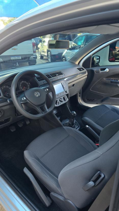 VOLKSWAGEN Saveiro 1.6 16V FLEX MSI TRENDLINE CABINE SIMPLES, Foto 10