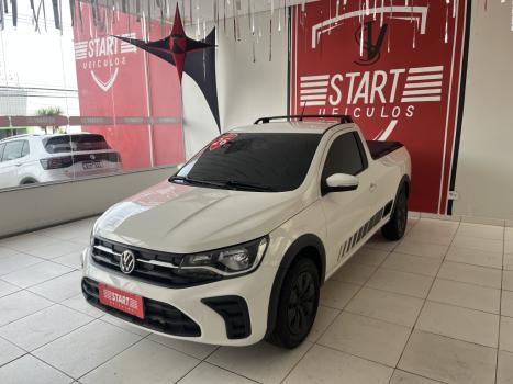 VOLKSWAGEN Saveiro 1.6 16V FLEX MSI TRENDLINE CABINE SIMPLES, Foto 1