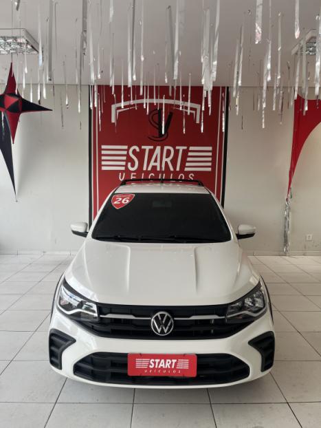 VOLKSWAGEN Saveiro 1.6 16V FLEX MSI TRENDLINE CABINE SIMPLES, Foto 2