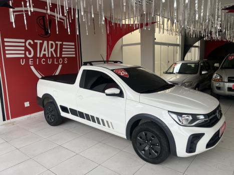 VOLKSWAGEN Saveiro 1.6 16V FLEX MSI TRENDLINE CABINE SIMPLES, Foto 5