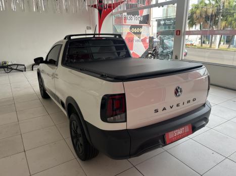VOLKSWAGEN Saveiro 1.6 16V FLEX MSI TRENDLINE CABINE SIMPLES, Foto 7