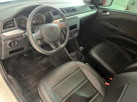 VOLKSWAGEN Saveiro 1.6 16V FLEX MSI TRENDLINE CABINE SIMPLES, Foto 9