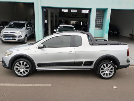 VOLKSWAGEN Saveiro 1.6 G5 CROSS CABINE ESTENDIDA FLEX, Foto 4