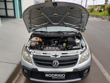 VOLKSWAGEN Saveiro 1.6 G5 CROSS CABINE ESTENDIDA FLEX, Foto 9