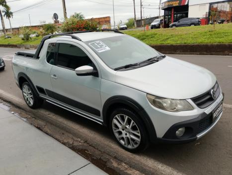 VOLKSWAGEN Saveiro 1.6 G5 CROSS CABINE ESTENDIDA FLEX, Foto 3