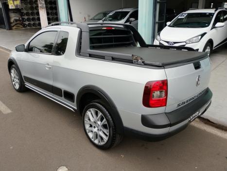 VOLKSWAGEN Saveiro 1.6 G5 CROSS CABINE ESTENDIDA FLEX, Foto 5