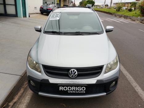 VOLKSWAGEN Saveiro 1.6 G5 CROSS CABINE ESTENDIDA FLEX, Foto 2