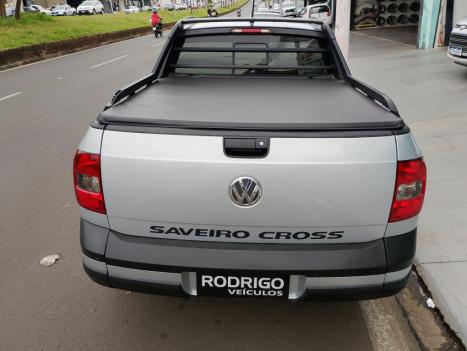 VOLKSWAGEN Saveiro 1.6 G5 CROSS CABINE ESTENDIDA FLEX, Foto 6