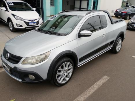 VOLKSWAGEN Saveiro 1.6 G5 CROSS CABINE ESTENDIDA FLEX, Foto 1