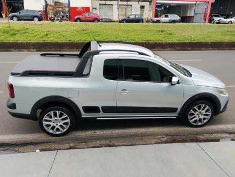 VOLKSWAGEN Saveiro 1.6 G5 CROSS CABINE ESTENDIDA FLEX, Foto 8