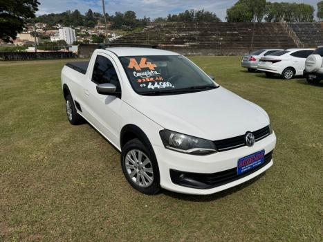 VOLKSWAGEN Saveiro 1.6 16V FLEX MSI TRENDLINE CABINE SIMPLES, Foto 1