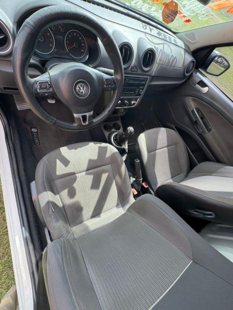 VOLKSWAGEN Saveiro 1.6 16V FLEX MSI TRENDLINE CABINE SIMPLES, Foto 2