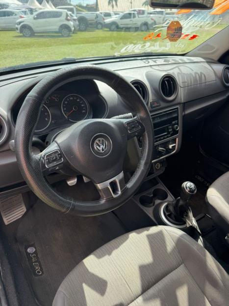 VOLKSWAGEN Saveiro 1.6 16V FLEX MSI TRENDLINE CABINE SIMPLES, Foto 4