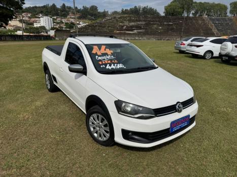 VOLKSWAGEN Saveiro 1.6 16V FLEX MSI TRENDLINE CABINE SIMPLES, Foto 6