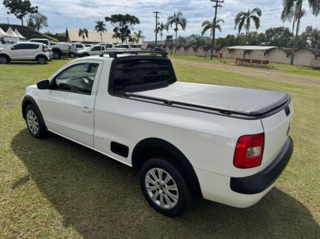 VOLKSWAGEN Saveiro 1.6 16V FLEX MSI TRENDLINE CABINE SIMPLES, Foto 7