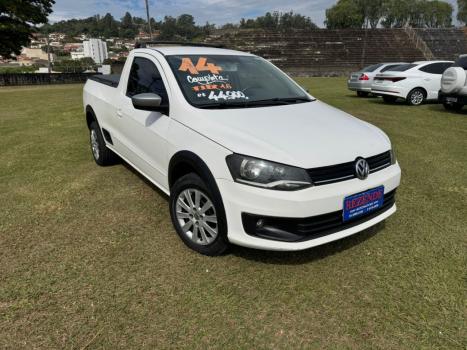 VOLKSWAGEN Saveiro 1.6 16V FLEX MSI TRENDLINE CABINE SIMPLES, Foto 8