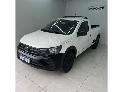 VOLKSWAGEN Saveiro 1.6 FLEX MSI ROBUST CABINE SIMPLES, Foto 1
