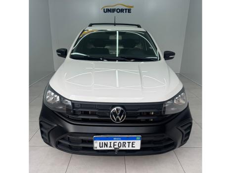 VOLKSWAGEN Saveiro 1.6 FLEX MSI ROBUST CABINE SIMPLES, Foto 2
