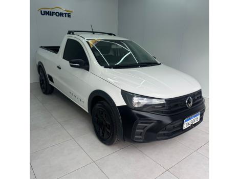 VOLKSWAGEN Saveiro 1.6 FLEX MSI ROBUST CABINE SIMPLES, Foto 3