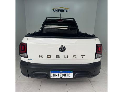 VOLKSWAGEN Saveiro 1.6 FLEX MSI ROBUST CABINE SIMPLES, Foto 5