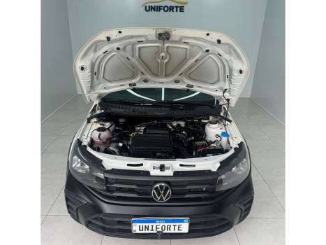VOLKSWAGEN Saveiro 1.6 FLEX MSI ROBUST CABINE SIMPLES, Foto 9