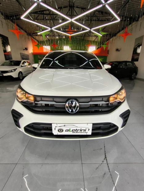 VOLKSWAGEN Saveiro 1.6 FLEX MPI TRENDLINE CABINE SIMPLES, Foto 6