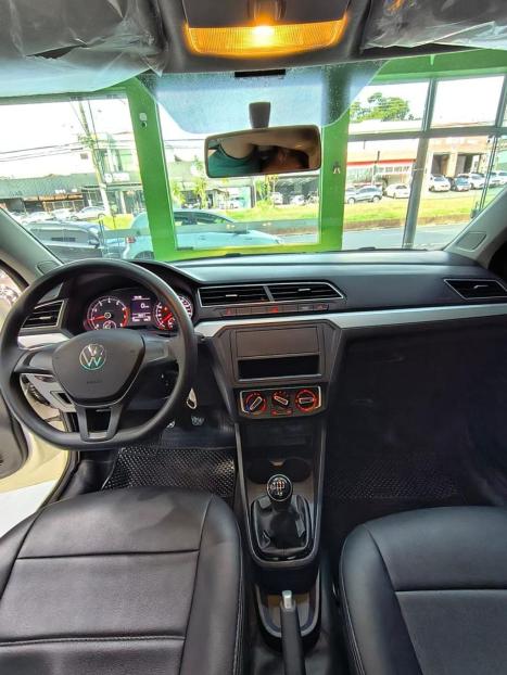 VOLKSWAGEN Saveiro 1.6 FLEX MPI TRENDLINE CABINE SIMPLES, Foto 7