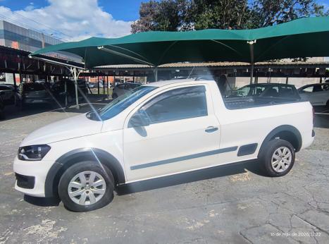 VOLKSWAGEN Saveiro 1.6 FLEX MPI TRENDLINE CABINE SIMPLES, Foto 1