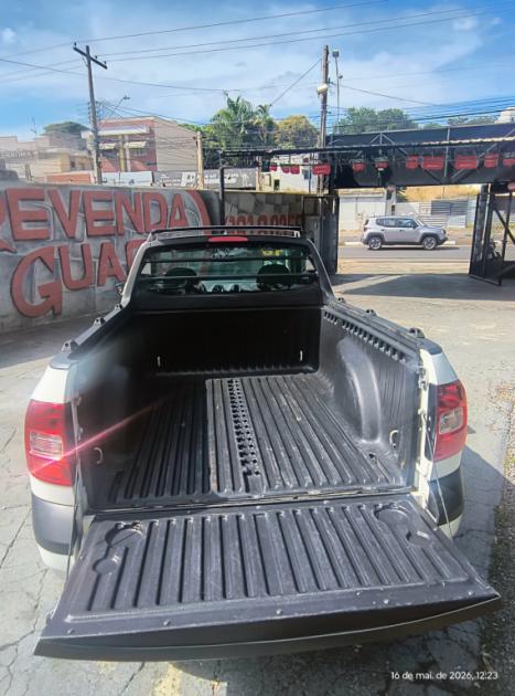 VOLKSWAGEN Saveiro 1.6 FLEX MPI TRENDLINE CABINE SIMPLES, Foto 2
