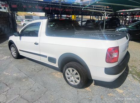 VOLKSWAGEN Saveiro 1.6 FLEX MPI TRENDLINE CABINE SIMPLES, Foto 4