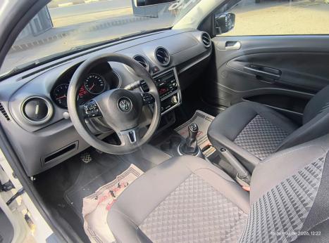 VOLKSWAGEN Saveiro 1.6 FLEX MPI TRENDLINE CABINE SIMPLES, Foto 6