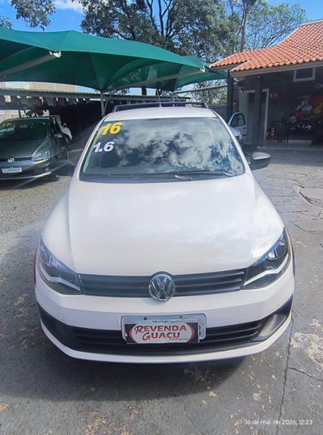VOLKSWAGEN Saveiro 1.6 FLEX MPI TRENDLINE CABINE SIMPLES, Foto 7