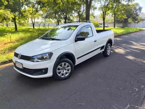 VOLKSWAGEN Saveiro 1.6 FLEX MPI TRENDLINE CABINE SIMPLES, Foto 2