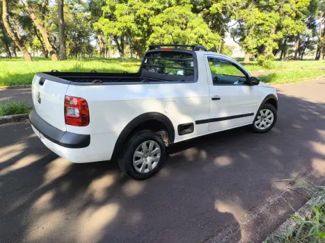 VOLKSWAGEN Saveiro 1.6 FLEX MPI TRENDLINE CABINE SIMPLES, Foto 4