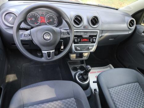VOLKSWAGEN Saveiro 1.6 FLEX MPI TRENDLINE CABINE SIMPLES, Foto 7