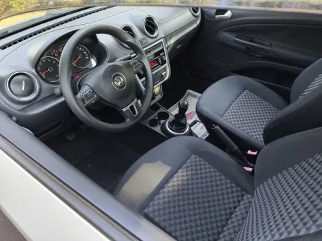 VOLKSWAGEN Saveiro 1.6 FLEX MPI TRENDLINE CABINE SIMPLES, Foto 8