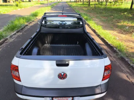 VOLKSWAGEN Saveiro 1.6 FLEX MPI TRENDLINE CABINE SIMPLES, Foto 9