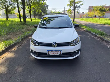 VOLKSWAGEN Saveiro 1.6 FLEX MPI TRENDLINE CABINE SIMPLES, Foto 10