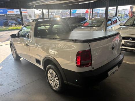 VOLKSWAGEN Saveiro 1.6 FLEX MSI ROBUST CABINE SIMPLES, Foto 2