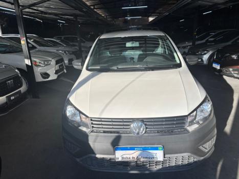 VOLKSWAGEN Saveiro 1.6 FLEX MSI ROBUST CABINE SIMPLES, Foto 3